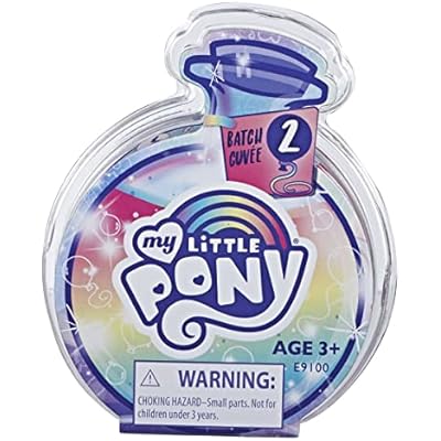 My Little Pony Magical Potion Surprise Blind Bag Batch 1: Collectible Toy with Water-Reveal Surprise, 1.5 Scale Figure