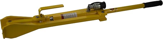 ESCO Pro Series Dual Wheel Farm Tractor Tire Bead Breaker