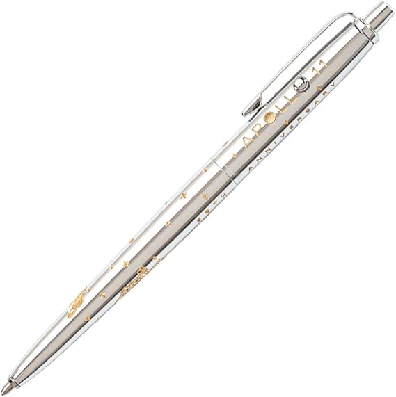 Fisher Apollo 11 Special Edition 50th Anniversary Astronaut Pen