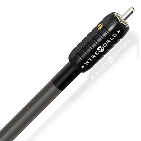 WIREWORLD Equinox 8 Audio Interconnect Cable Pair - RCA to RCA - 1.5 Meters