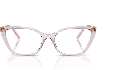Vogue Eyewear womens Vo5519 Cat Eye Prescription Eyewear Frames