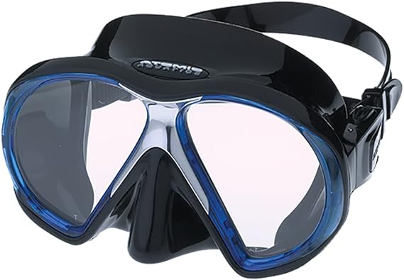 Atomic SubFrame Dive Mask
