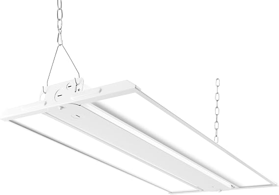 hykolity 2FT 150W LED Linear High Bay Shop Light, 20250LM 5000K 135LM/W