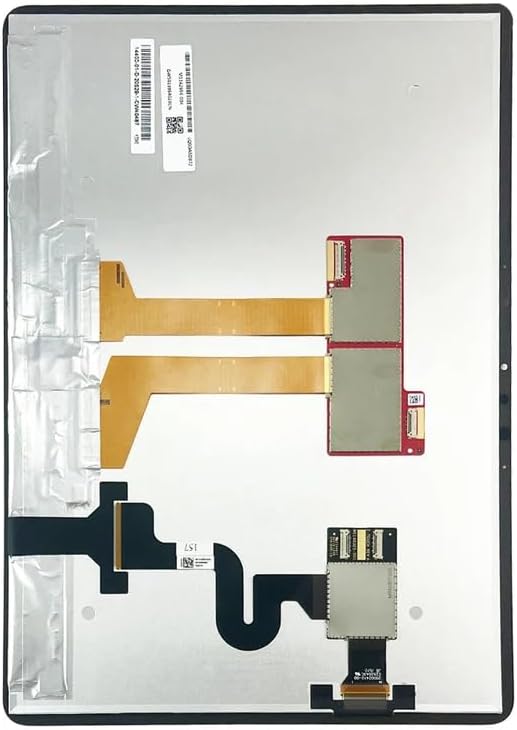 14.4'' LCD Display Touch Screen Digitizer Assembly Replacement