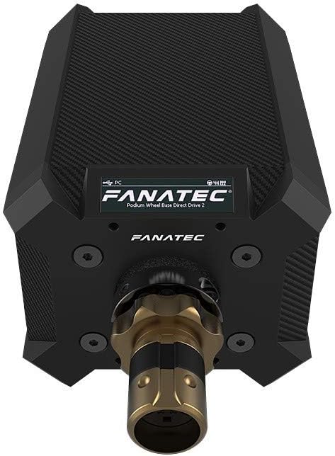 Fanatec Podium Wheel Base DD2
