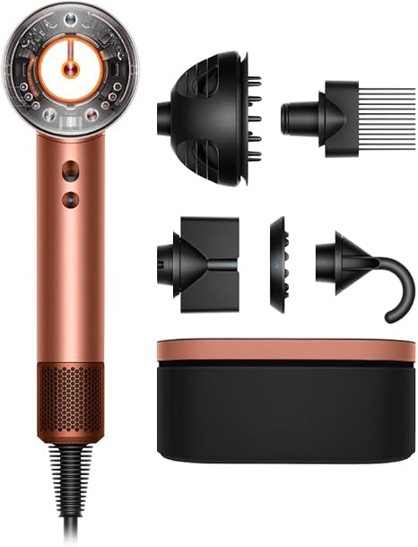 Dyson Supersonic Nural™ Hair Dryer