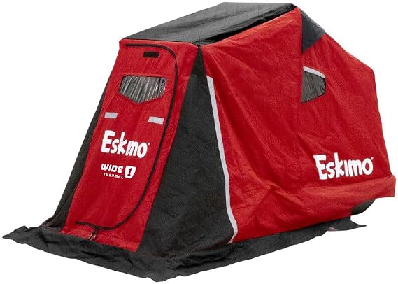 Eskimo Wide 1TM Thermal, Sled Shelter, Insulated, One Person, 41350