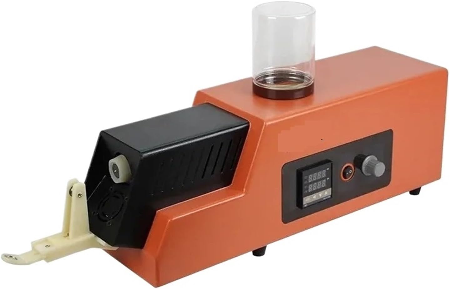 Foil Press Machine, 3D Printing Extruder Filament Maker Automatic Wire Diameter 1.75mm3mm Precise Position Extrusion Machine