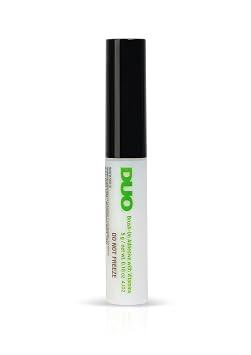 Duo Brush-ON STRIPLASH Adhesive Clear - False Eyelash Glue | Waterproof | Durable Eye Makeup | 5 g/0.18 US OZ