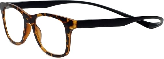 Magz Chelsea Transition Glasses Men & Women Photochromic Reading Glasses | Eyeglasses/Sunglasses Readers Magnetic Frame