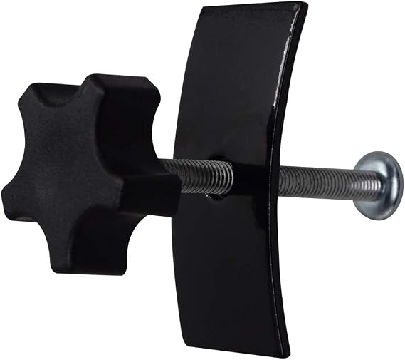 HARDK Disc Brake Pad Spreader Tool - Replace & Install Brake Pads - Tool Compresses Inner Brake Pads and Resets Caliper Pistons - Good for Cars and Light Trucks - Rust Resistant - Easy Use
