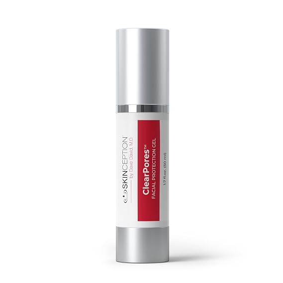 Skinception ClearPores Deep Facial Wash