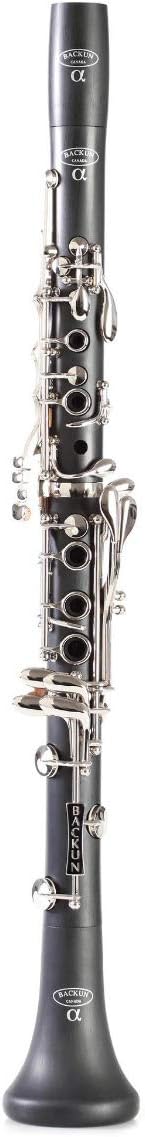 Alpha Bb Clarinet by Backun