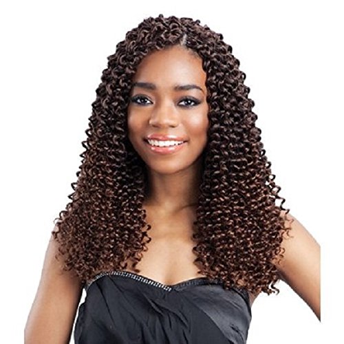 Freetress Synthetic Braid - Water Wave Bulk 12 in-30