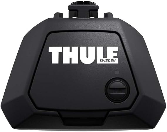 Thule Evo Raised Rail Foot Pack