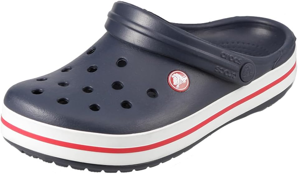 Crocs レディース CROCBAND 11016 Wクロッグ