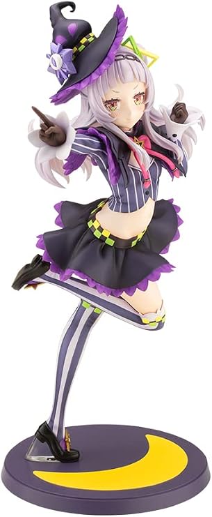Hololive Production Murasaki Shion 1/7 Scale PVC Painted Pre-assembled Figure