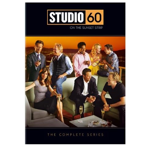 Studio 60 on the Sunset Strip - The Complete Series