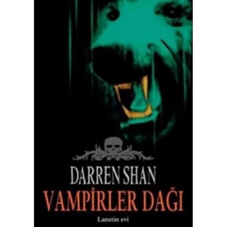 VAMPİRLER DAĞI LANETİN EVİ: 4. Kitap / Lanetin Evi