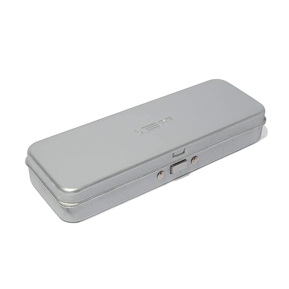 Leaf Shave The Leaf Razor Case - Silver