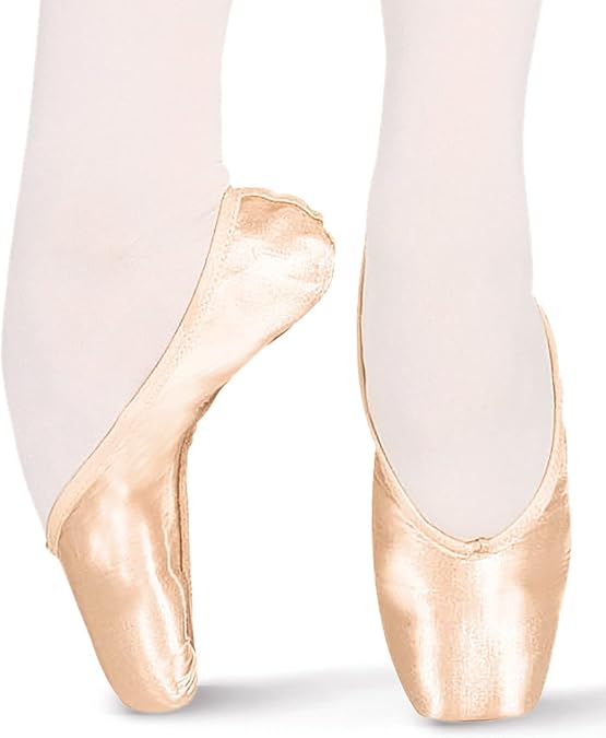 Chacott Adult Veronese II Pointe Shoes VERMED23.0E 6 W US