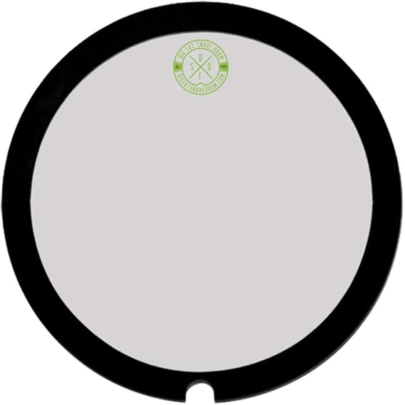 Big Fat Snare Drum - Green Monster 14"