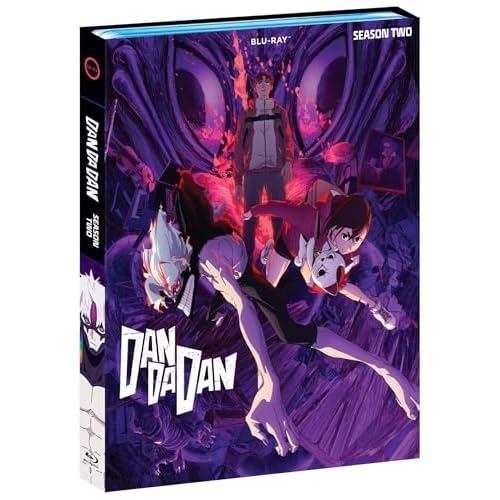 DAN DA DAN: Season Two [Blu-ray]