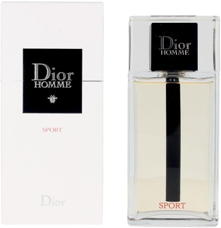 Dior Homme Sport EDT 200 ml Mens Perfume