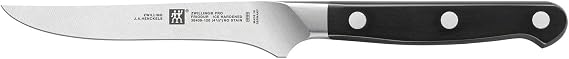 Zwilling PRO Steak Knife Steel Silver/Black 12 x 5 x 5 cm
