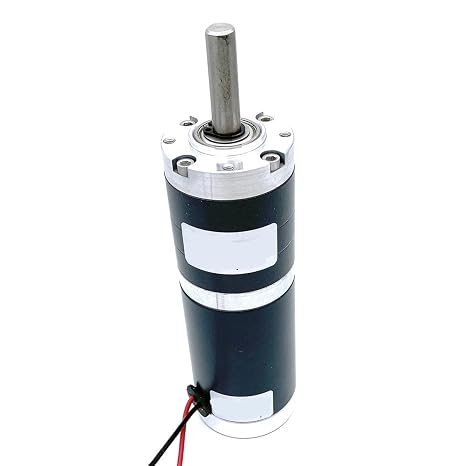 38MM Diameter DC 12V 24V Planetary Gear Motor ZGX38REE ZYTD38S-R DIY Model Motor(12V i16 310rpm)