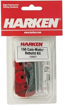 HARKEN Cam Cleat | Premium Sailing and Sailboat Equipment