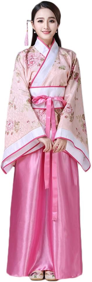 Cosplay Princess Costume, Halloween, Princess Dress, Chinese Traditional Hanfu, Tang Suit, Stage Costume, Chinese Ancient Court Style, Cosplay Costume, Costume Performance Wear, Women