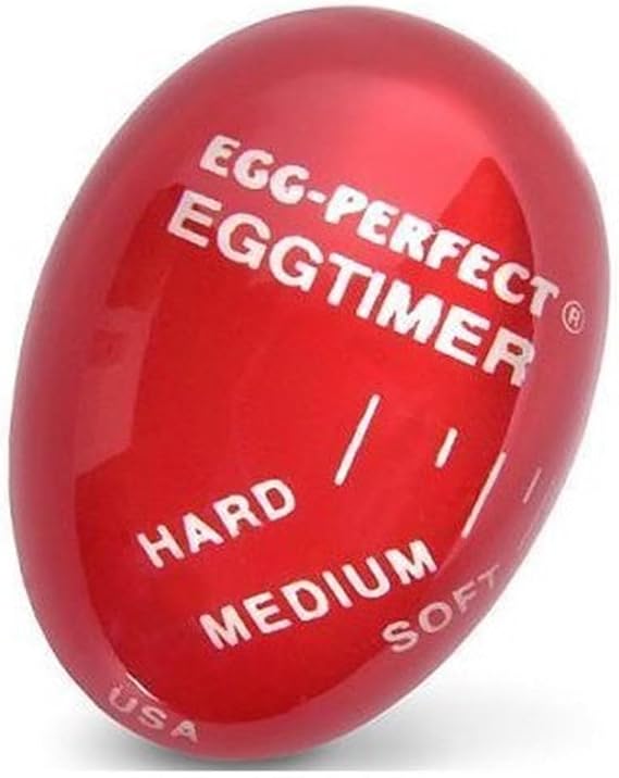 5DM-Yumurta Haşlama Aparatı Dublör Yumurta Pişirme Aleti Egg Timer