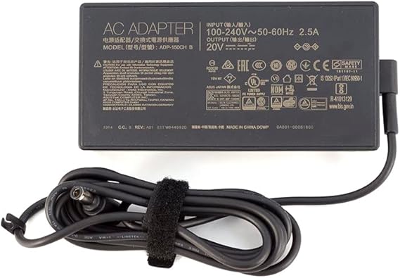Rog G733 Şarj Aleti Adaptör Cihazı Asus İle Uyumlu