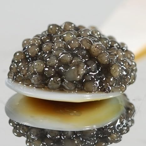 American Paddlefish Caviar Malossol - 2 oz