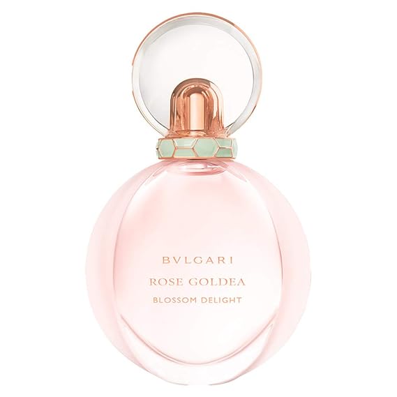 Rose Goldea Blossom Delight by Bvlgari for Women - 2.5 oz EDT Spray