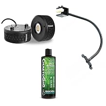 Kessil A360X Refugium LED Light Bundle (3 Items)