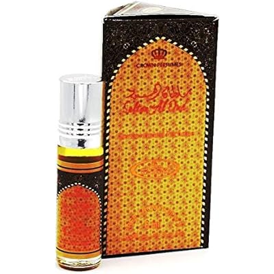 Sultan Al Oud - 6ml .2 oz Perfume Oil by AlRehab