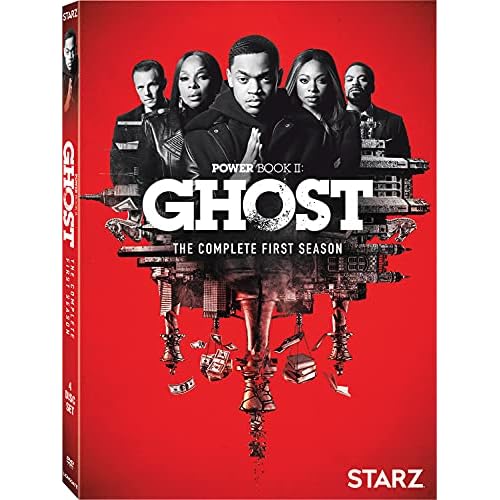 Power Book Ii: Ghost: Season 1 [DVD]