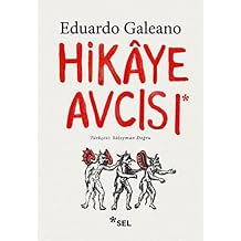 Hikaye Avcısı Kağıt Kapak – 3 Ekim 2017