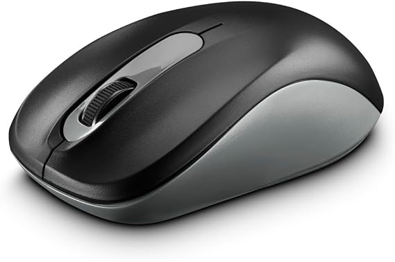 Hama AMW-200 Wireless Optical Mouse with 3 Buttons Anthracite / Black