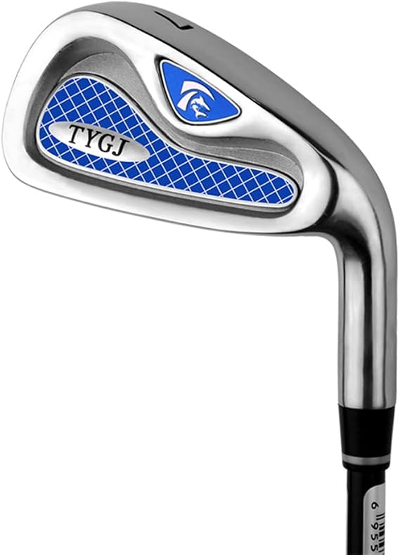Professional Single Golf Iron Club No.7 with Steel Shaft/Graphite Shaft, Ideal for Beginners Men Women Golf Club
