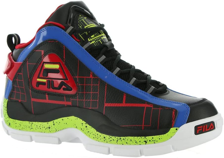 FILA Mens Grant Hill 2 Shoes