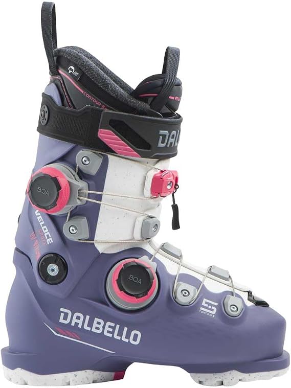 Dalbello 2026 Veloce Space 105 Dual Women's Alpine Ski Boot
