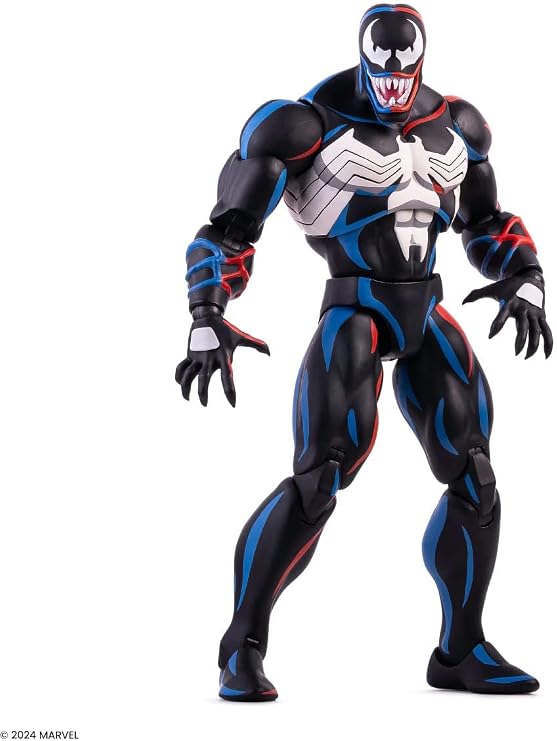 Spider-Man: The Animated Series - Venom 1/6 Scale Figure