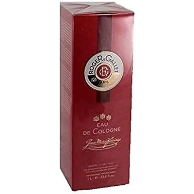 ROGER & GALLET | Jean Marie Farina Extra-Vieille Eau De Cologne 1000ml33.8oz