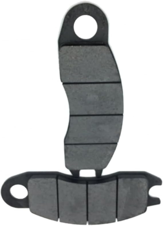 15265398 15274357 15501587 Brake Pad 2PCS for Terex Articulated Dump Truck TA25 TA27 TA30 3066C