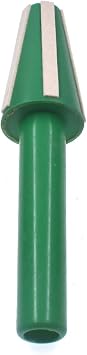 HGC CAT40 Green Spindle Taper Wipe Cleaner Cleaning Nib Maintains Spindle Accuracy