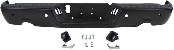 Rear Bumper Black Assy CH1103124
