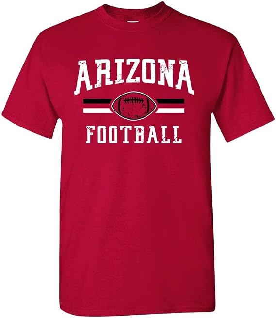 Team Retro Vintage Men's T-Shirt for Football Fans